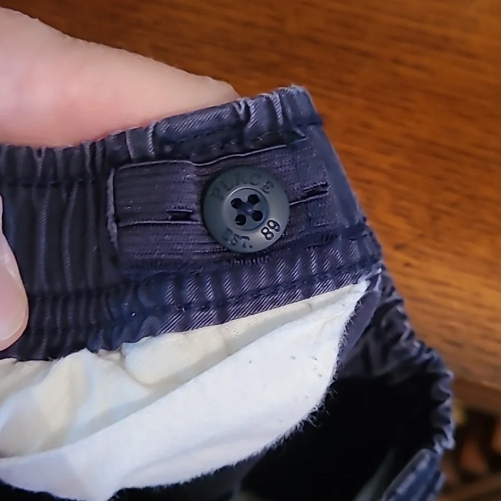 💥3for$12💥 Children's Place navy blue pants size 10